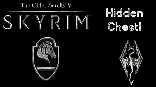 2024 Guide How to Do the SECRET Chest Glitch in Whiterun  TES V Skyrim [upl. by Ida]