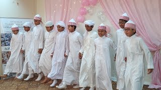 Ya Hala  Action Nasheed performed by Darul Quran Boys [upl. by Merrick]