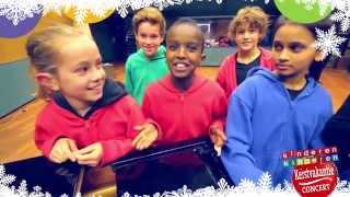 Kom naar het Kinderen voor Kinderen Kerstvakantieconcert [upl. by Shayna561]