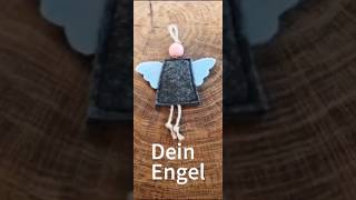 Schutzengel schnell nähen  Diy [upl. by Christean]