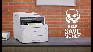 The Brother MFCL3710CW and MFCL3750CDW Deliver Full Features and Affordable Colour Printing [upl. by Anotyad]