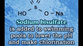 Sodium Bisulfate Chemical Formula Properties and Uses [upl. by Aivatnuahs]