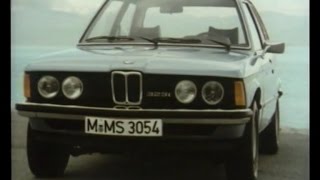 Autotest 1978  BMW 323i E21 [upl. by Llenrad]