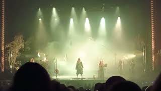 Heilung at The Palais Theatre St Kilda Melbourne on 6th of Nov 2024 [upl. by Felecia]