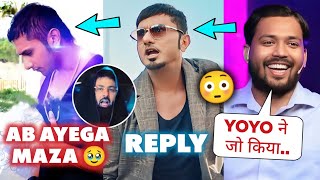 YO YO HONEY SINGH SONG WITH REAL DAAKU 😳 KHAN SIR MET YOYO 🔥 YOYO VS BADSHAH REPLY  VIGDIYAN HEERAN [upl. by Ushijima373]