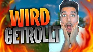 APORED wird GETROLLT  STEELBREE läuft in eine FALLE  Fortnite Highlights Deutsch [upl. by Luhe]