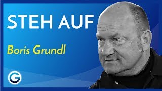 Resilienz So meisterst du Schicksalsschläge  Boris Grundl im Interview [upl. by Nesbitt]