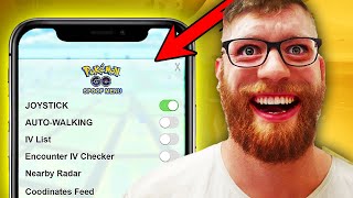 Pokemon Go Hack 2025  Pokemon GO Spoofer Hack JoystickGPSTeleport iOSAndroid TESTED [upl. by Assilen]