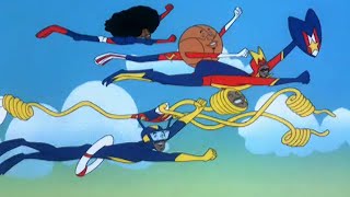 The Super Globetrotters preview clip Warner Archive Collection [upl. by Hylan]