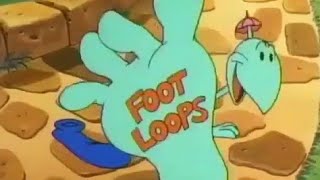 Foot Loops [upl. by Nalra]