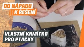 Jak si vytvořit vlastní krmení pro ptáčky [upl. by Klepac466]