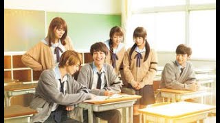 RELIFE Romantic Japanese movie engsub2017 [upl. by Agnella]