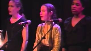 Meredith Monk amp Vocal Ensemble Vessel Suite Live 1993 [upl. by Ytsirk311]