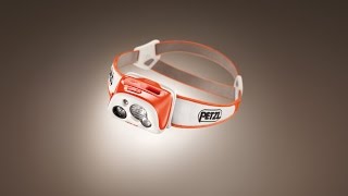 Petzl headlamps  PERFORMANCE series with Reactive Lighting Technology [upl. by Shaer]