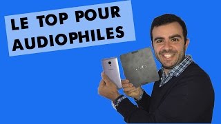 MEIZU PRO 6 PLUS  LE SMARTPHONE DES AUDIOPHILES [upl. by Nerrol]