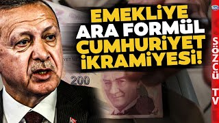 Emeklilere Cumhuriyet İkramiyesi Müjdesi Tüm Emeklilere 5 Bin Lira Ödenecek [upl. by Pyne]