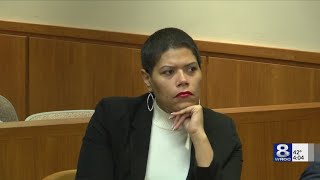 Judge denies motions to dismiss gun case against Astacio [upl. by Niarfe]