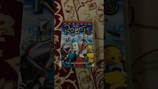 Robots Full Screen Edition 2005 DVD Overview robots fullscreen dvd 2005 [upl. by Hgielram]