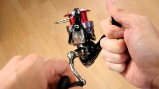 Daiwa Ninja A [upl. by Lebyram]