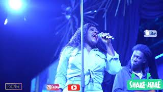 Etana sings Beris Hammond quotno disturb signquot [upl. by Cthrine]