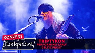 Triptykon performing early Celtic Frost live  Rock Hard Festival 2023  Rockpalast [upl. by Yentuoc]