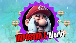 I made Mario Wonder WAY HARDER [upl. by Iadrahc]