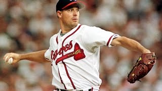 Legend Series Greg Maddux Highlights [upl. by Nylimaj985]