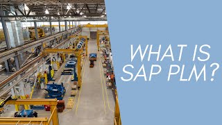 What is SAP PLM [upl. by Ellerihs]