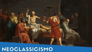 Il Neoclassicismo Storia dellArte [upl. by At]