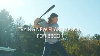 2023 Axe Avenge Pro BBCOR Baseball Bat Review [upl. by Fernandina]