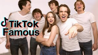 Tik Tok Famous Official Music Video Funny Song [upl. by Lewert469]