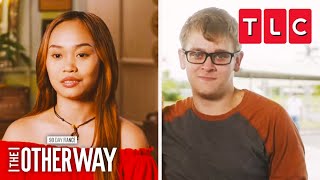 Brandan and Mary Finally Meet  90 Day Fiancé The Other Way  TLC [upl. by Eleph]