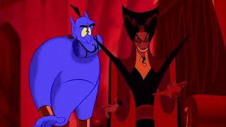 ALADDIN Clip  quotLampquot 1992 Disney [upl. by Quartas]