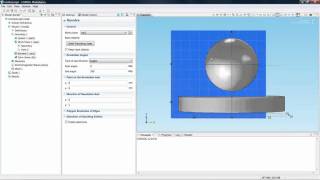 Comsol 42 Tutorial for beginners Part1avi [upl. by Iret]