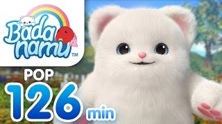 Badanamu Super Hits Vol 3  126min l Nursery Rhymes amp Kids Songs [upl. by Sib823]