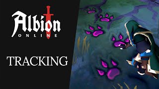 Albion Online  Tracking [upl. by Einahpehs801]