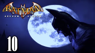 Batman Arkham Asylum Playthrough Part 10Rescue Dr Young From Zsasz [upl. by Niriam]