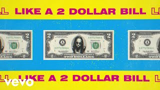 2 Chainz  2 Dollar Bill Lyric Video ft Lil Wayne E40 [upl. by Odilia]