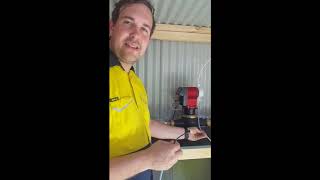 VIBREX MINI INSTALLATION GUIDE GRAYSON AUSTRALIA [upl. by Eylatan]