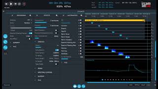 ircamLAB updates TS2 to v22  Multichannel Support Spectral Clipping amp more [upl. by Allegra124]