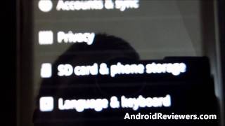 How To Use USB Mass Storage on Android [upl. by Iznyl]