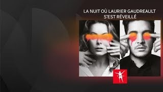 «La nuit où Laurier Gaudreault sest réveillé» au TNM [upl. by Nahtanohj]