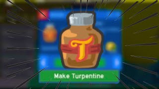 POV Crafting Your First Turpentine [upl. by Atolrac781]