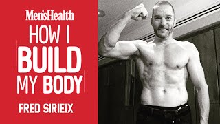 First Dates’ Fred Sirieix’s TotalBody MinimalKit Workout  HIBMB  Mens Health UK [upl. by Annairda]