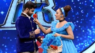 D3 D 4 Dance I Ep 65  The fairytale episode I Mazhavil Manorama [upl. by Eninahs342]