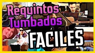 Los 5 REQUINTOS TUMBADOS más FÁCILES 🔥 El RV 🎴 [upl. by Ahern]