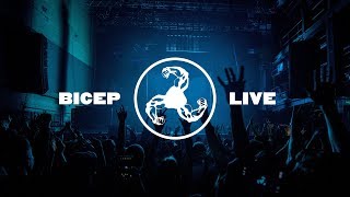 RA Live Bicep at Printworks 2018  Resident Advisor [upl. by Esme]