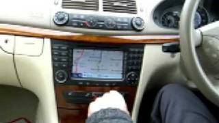 Mercedes E280 Test Drive [upl. by Anyg]