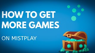 How to Get MORE Games on Mistplay 2020  Belden [upl. by Binetta]