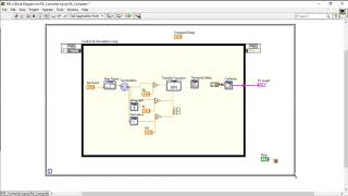 PID Flow Control Using PLC  Siemens Tia Portal Factory IO Simulation [upl. by Theodoric]